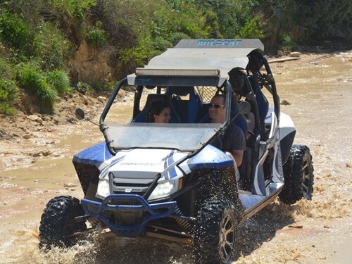 טרקטורוני נוף הורדים